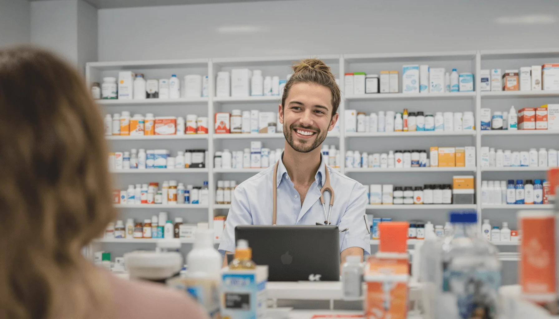 pharmacy technician salary