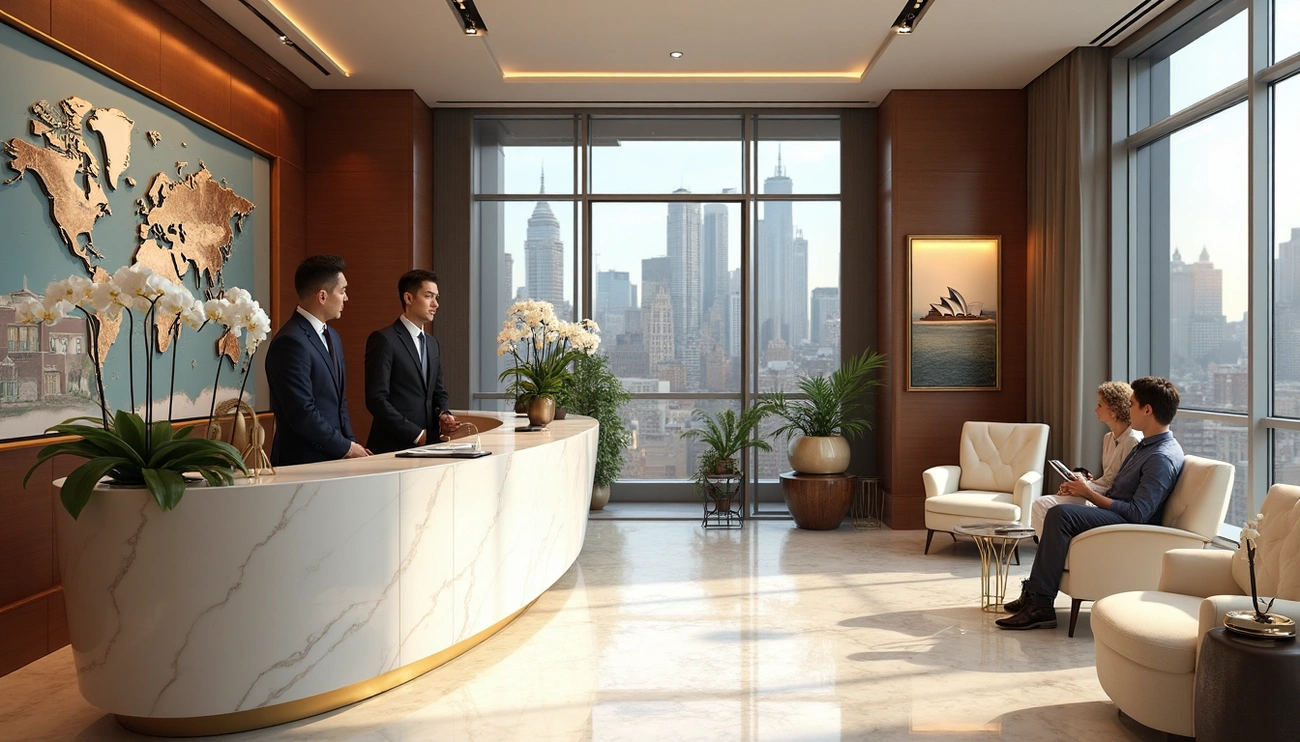 travel agency new york