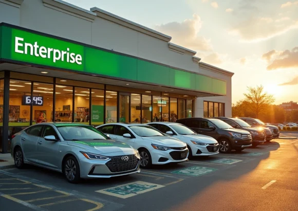 Enterprise Hours: Find Local Branch Times Near You