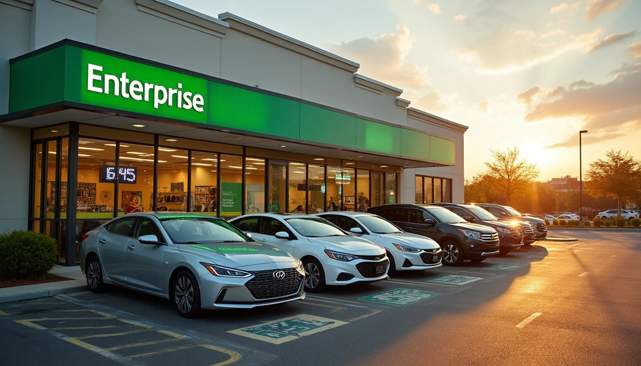 enterprise hours