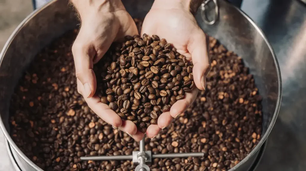 Specialty Coffee Segment Expansion
