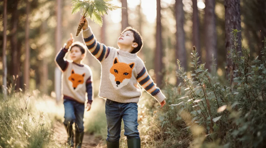 Outdoor Adventures for Kids