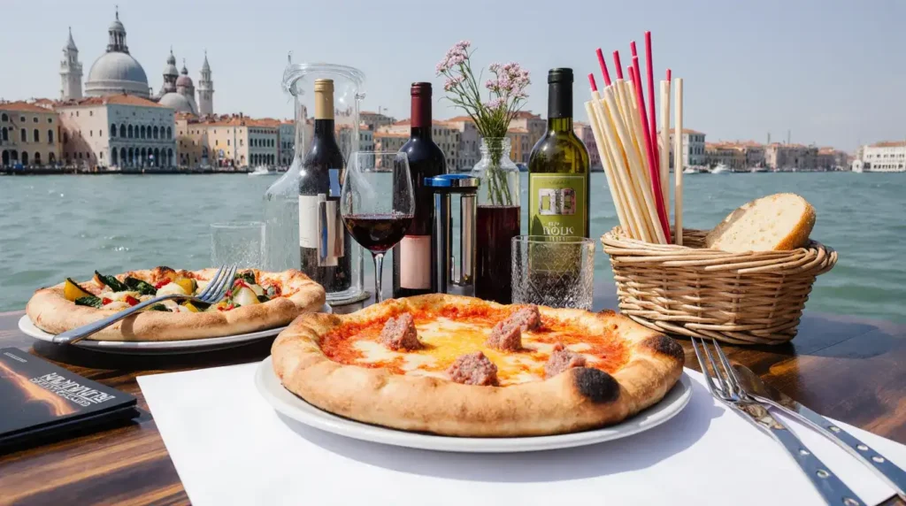 Venice, Italy - Authentic Venetian Dishes