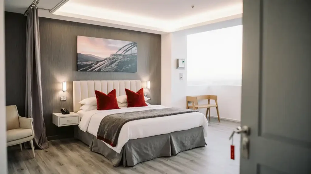 Renasa Hotel 2025 – Comfort, Charm & City Convenience