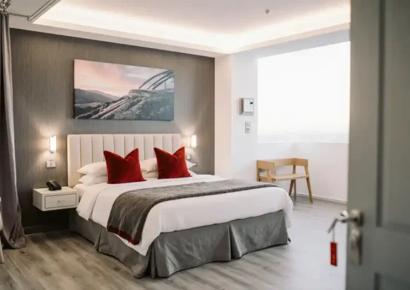 Renasa Hotel 2025 – Comfort, Charm & City Convenience