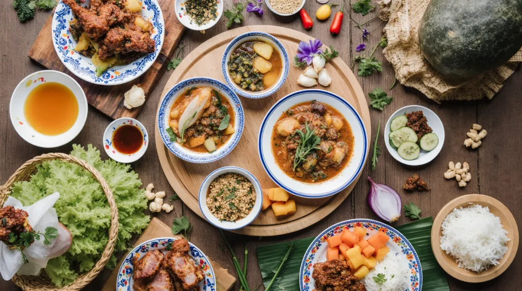 Thai Food Near Me – Bold Flavors You’ll Crave in 2025