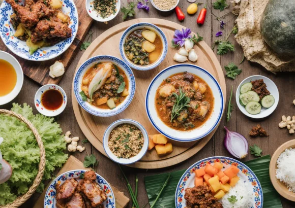 Thai Food Near Me – Bold Flavors You’ll Crave in 2025