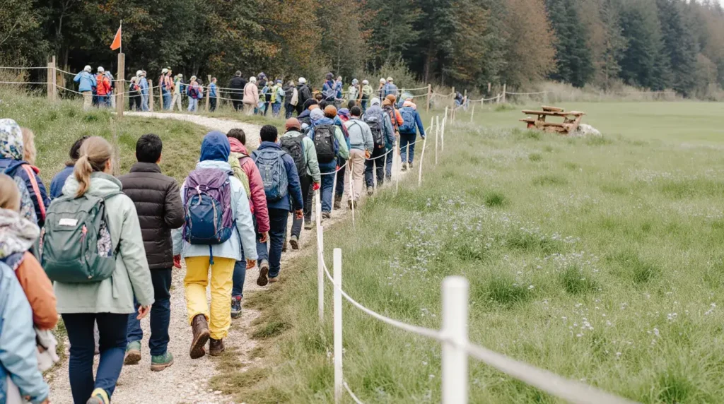 Community Impact of Educational Developments in Bannfeld