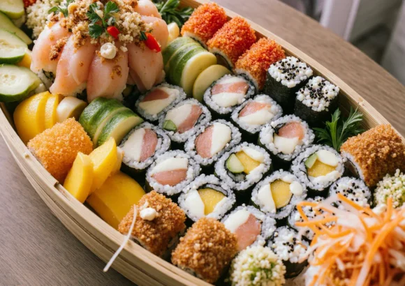 Best Sushi Near Me – Best Sushi Spots & Reviews 2025