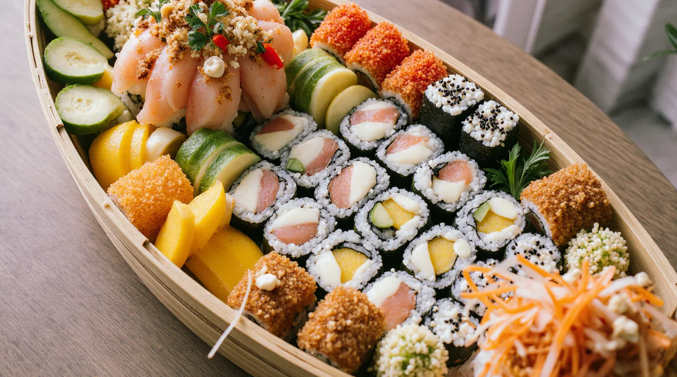 Best Sushi Near Me