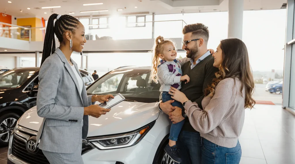 The New Rules of Smart Auto Buying in 2025