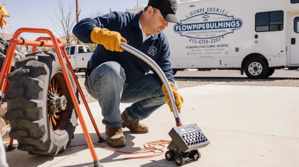 Flowpipe Plumbing