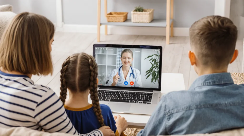 Virtual Visits and Online Services Offered by Urgent Care Near Me Centers