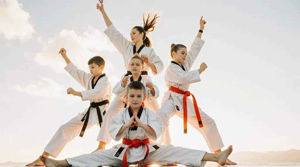 Karate Near Me – Top Martial Arts Classes for All Ages 2025