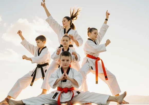Karate Near Me – Top Martial Arts Classes for All Ages 2025