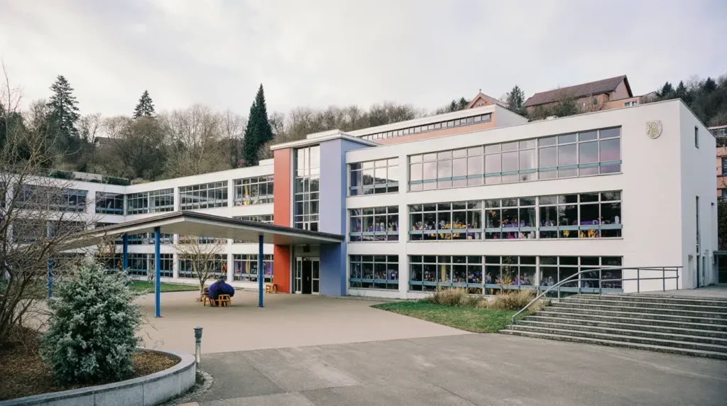The Educational Landscape of Bannfeld