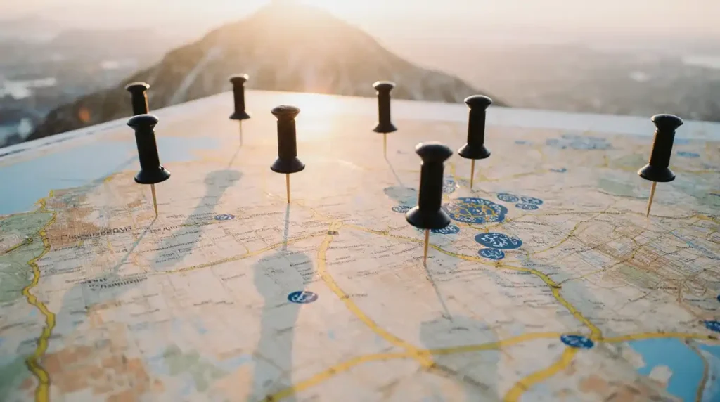 Convenience and Accessibility: Location and Services at Java South C
