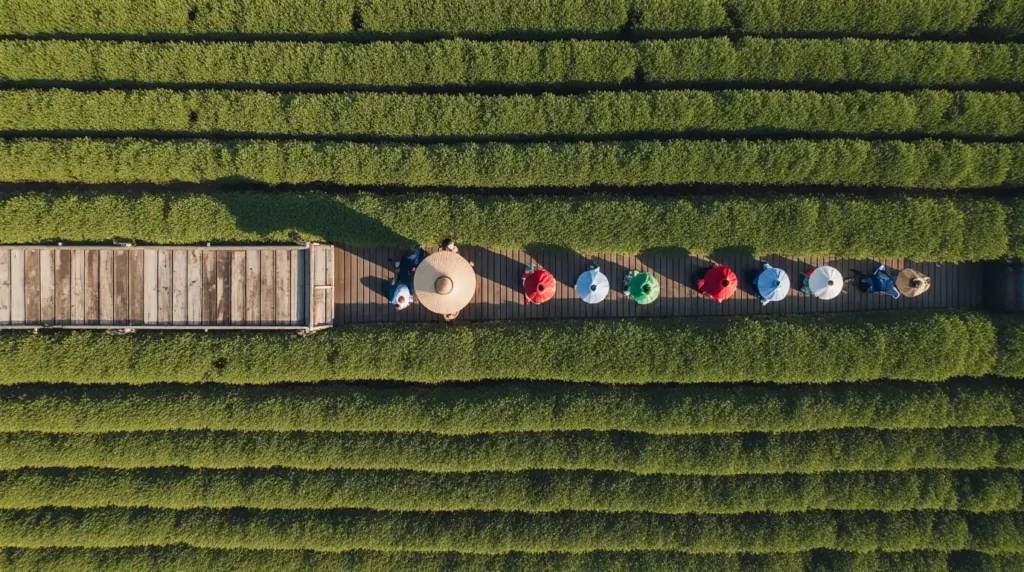 Innovation in Tea Culture