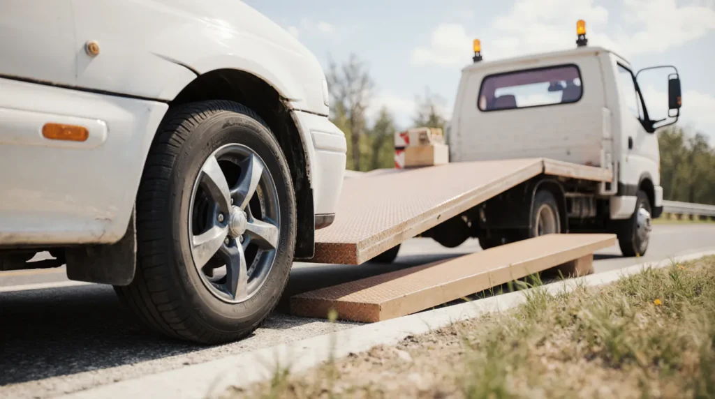 How to Choose the Right Tow Truck Service