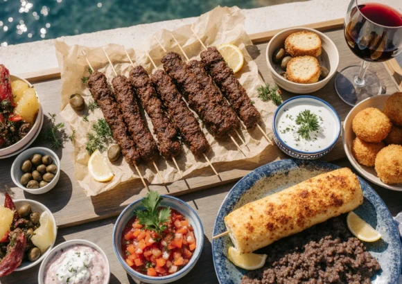 Best Greek Food Spots Near You | Local City Food Guide
