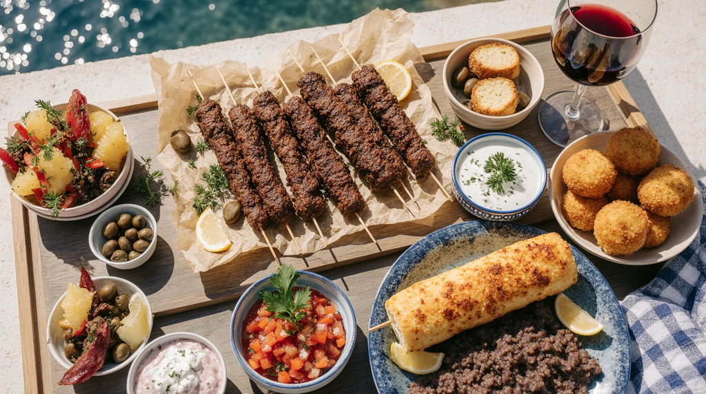 Greek Food