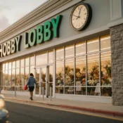 hobby lobby hours