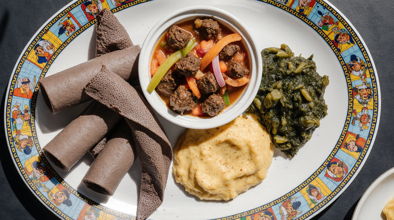 ethiopian food near me