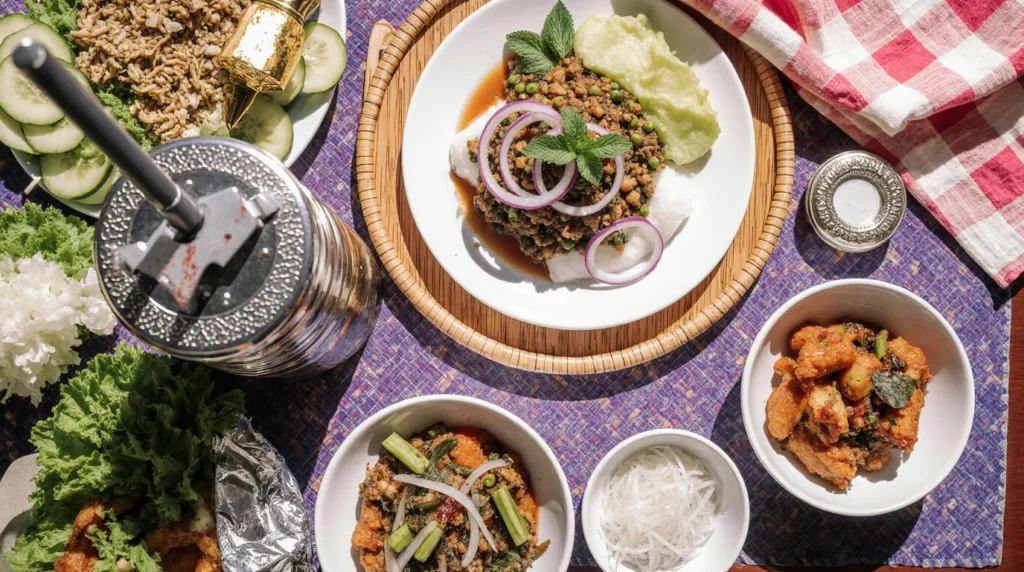 Sap's Ver Fine Thai Cuisine