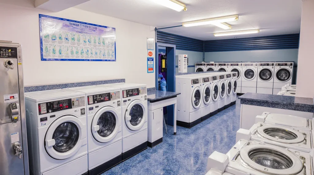 Commercial Laundromats
