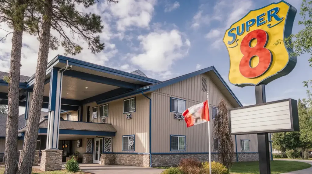 Features and Amenities at Super 8 Hotels in 2025