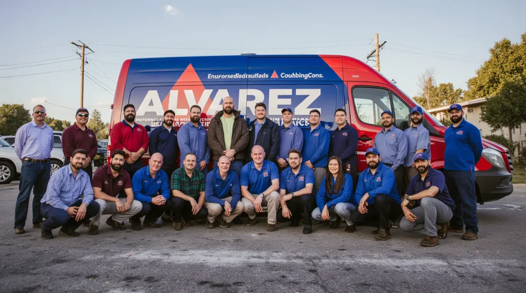Alvarez Plumbing & Heating services