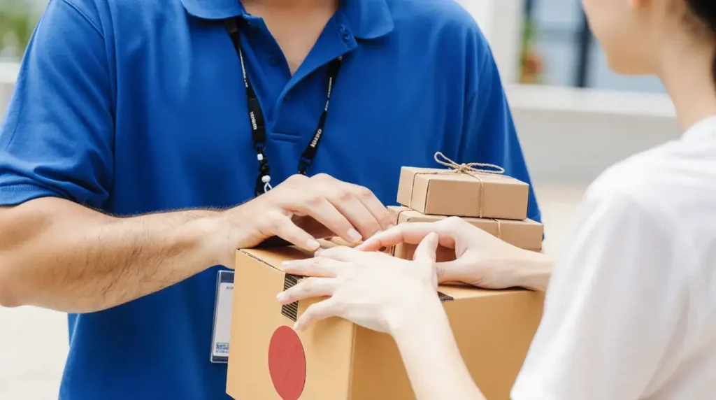 Fast and Reliable Delivery Service