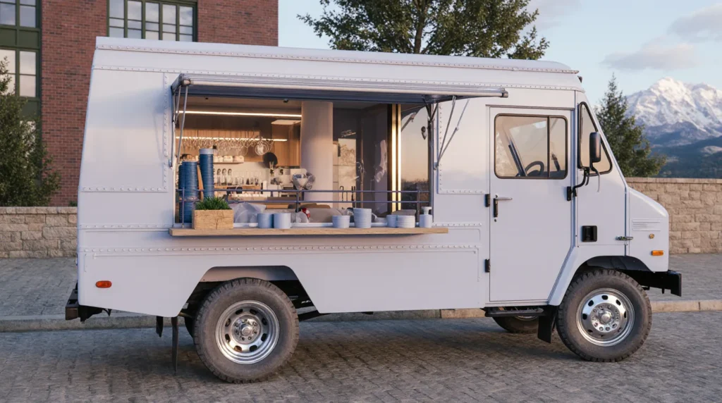 Food near me Trucks and Casual Eateries
