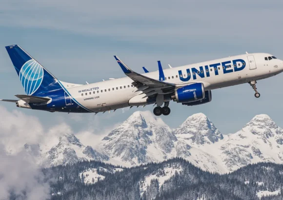 United Airlines Flight UA770 Emergency Diversion