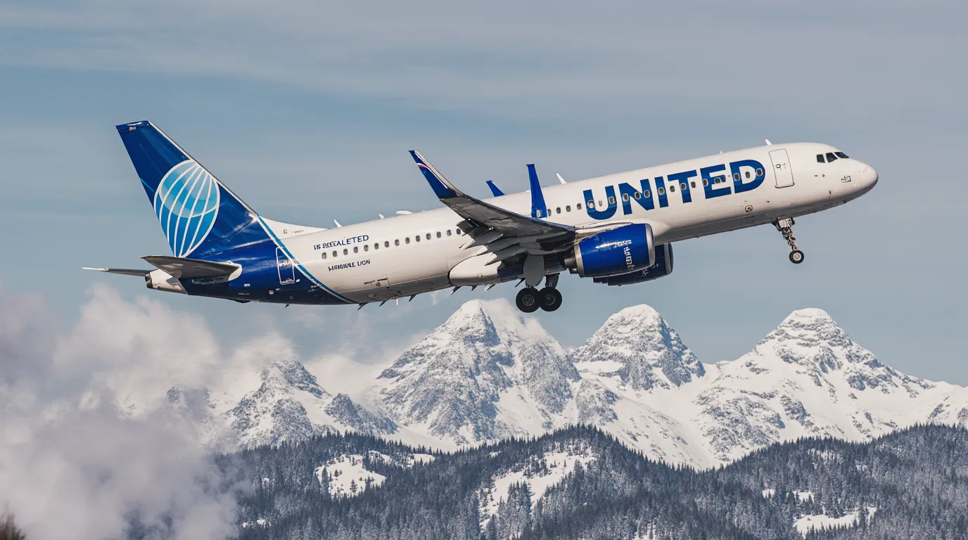 United Airlines Flight UA770 Emergency Diversion