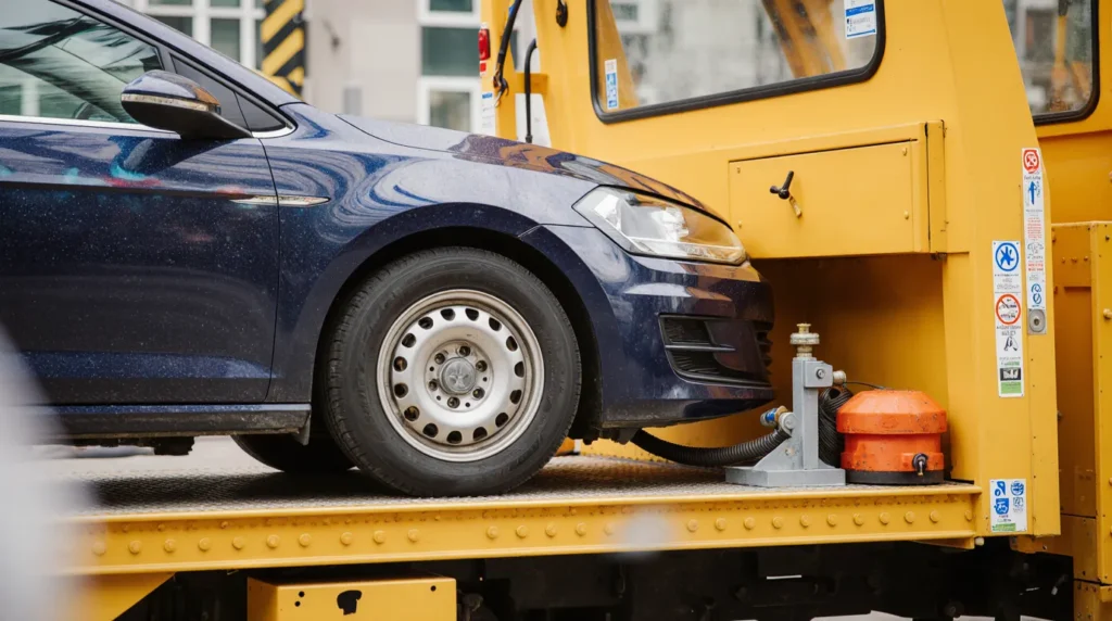 Tow Truck Near Me 2025 – Fast, Reliable & Always Ready