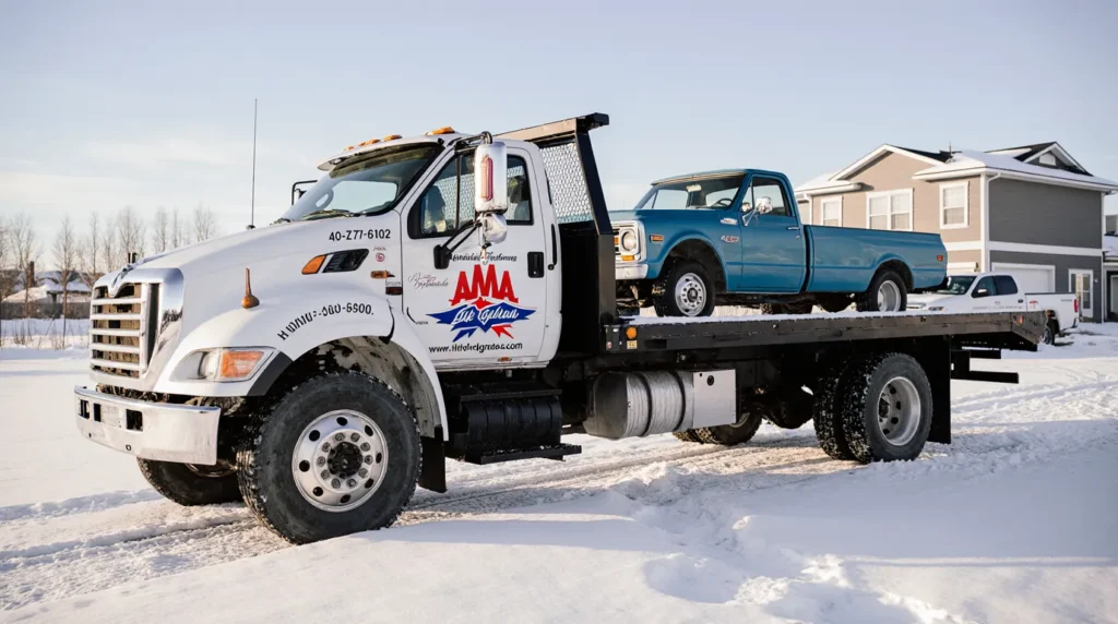 Common Mistakes to Avoid When Requesting a Tow