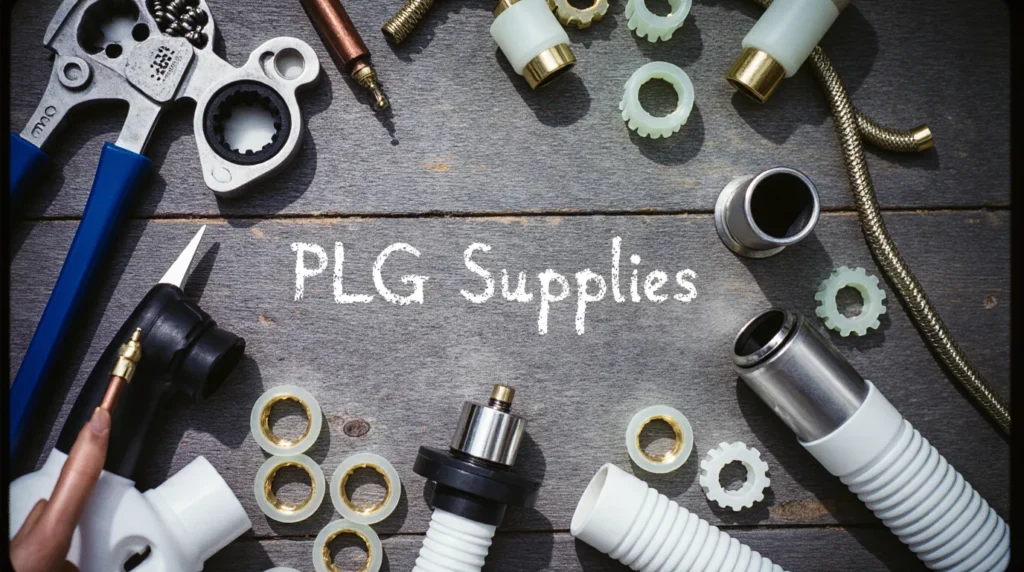 Market Diversification of 'PLG Supplies'