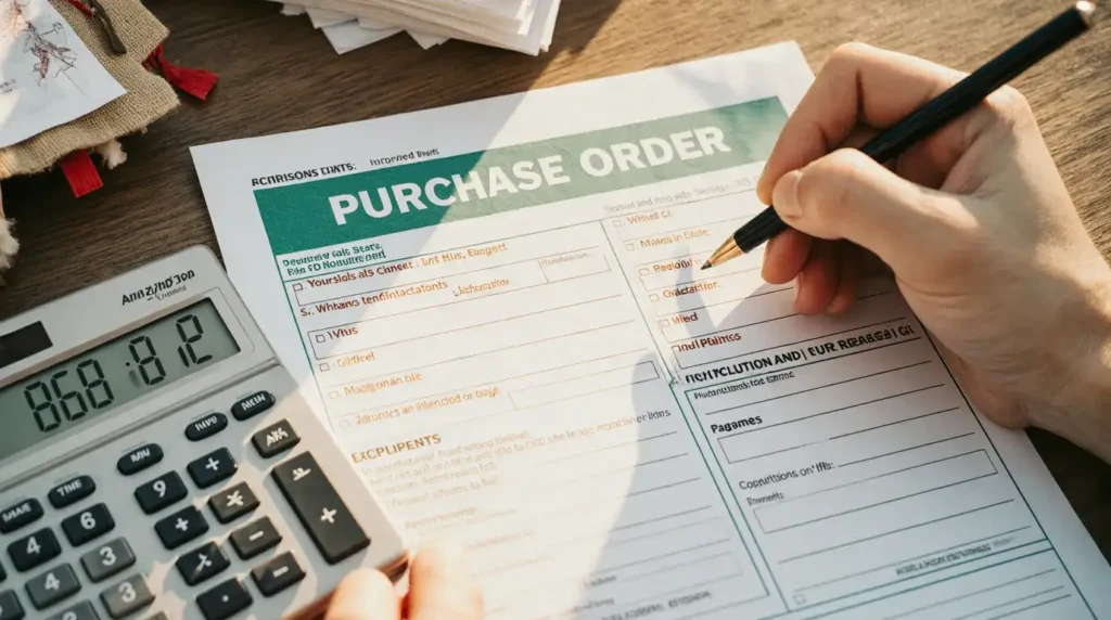 Purchase Order Management and Spending Visibility Tools