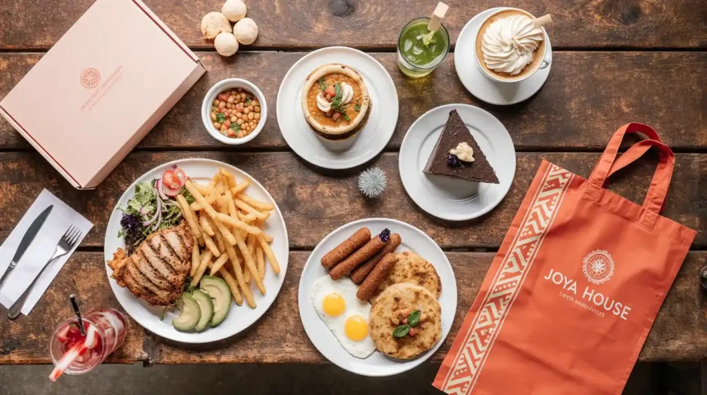Indulging in Culinary Delights: The Dining Experience at Java South C
