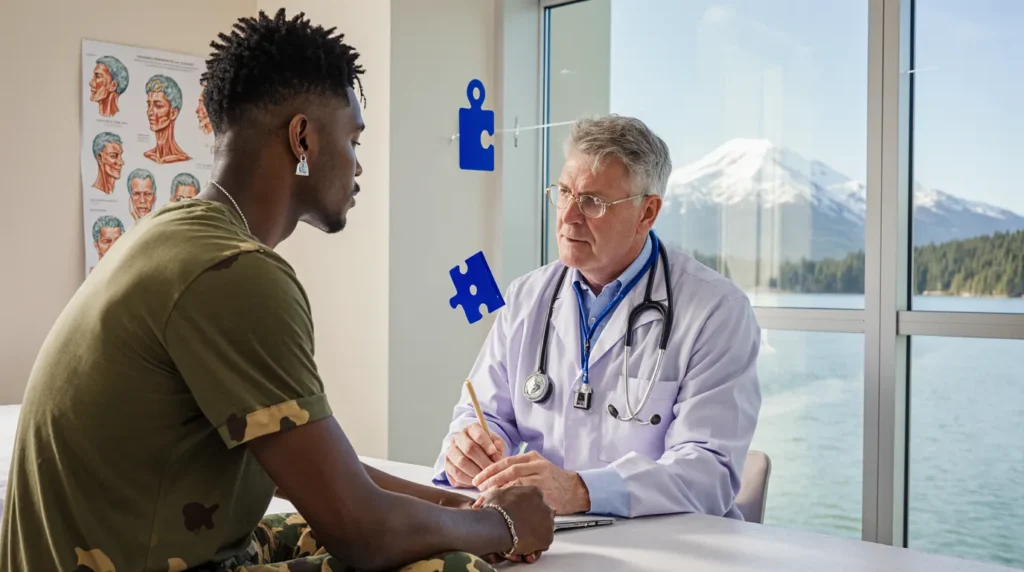 Special Considerations for Veterans and Military Families Seeking Urgent Care Services Nearby