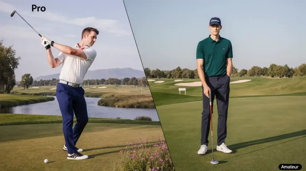 How to Make the Most of Your Practice Sessions at a Driving Range