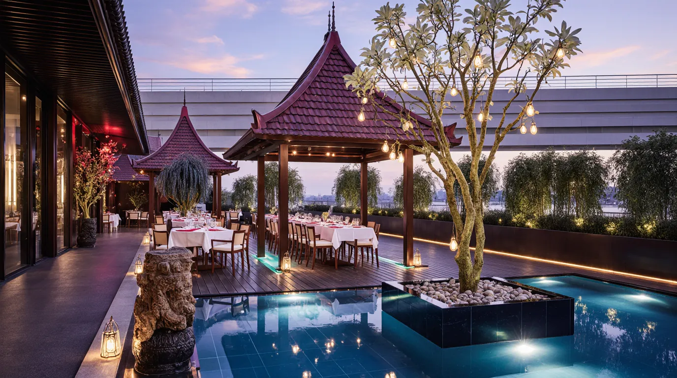 China House Restaurant