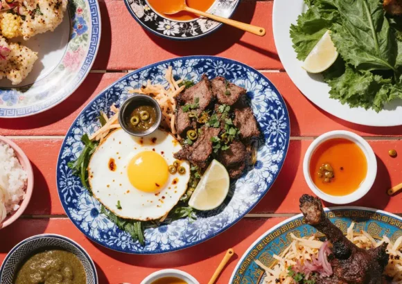 Best Places to Eat 2025 – Local Flavor, Hidden Gems