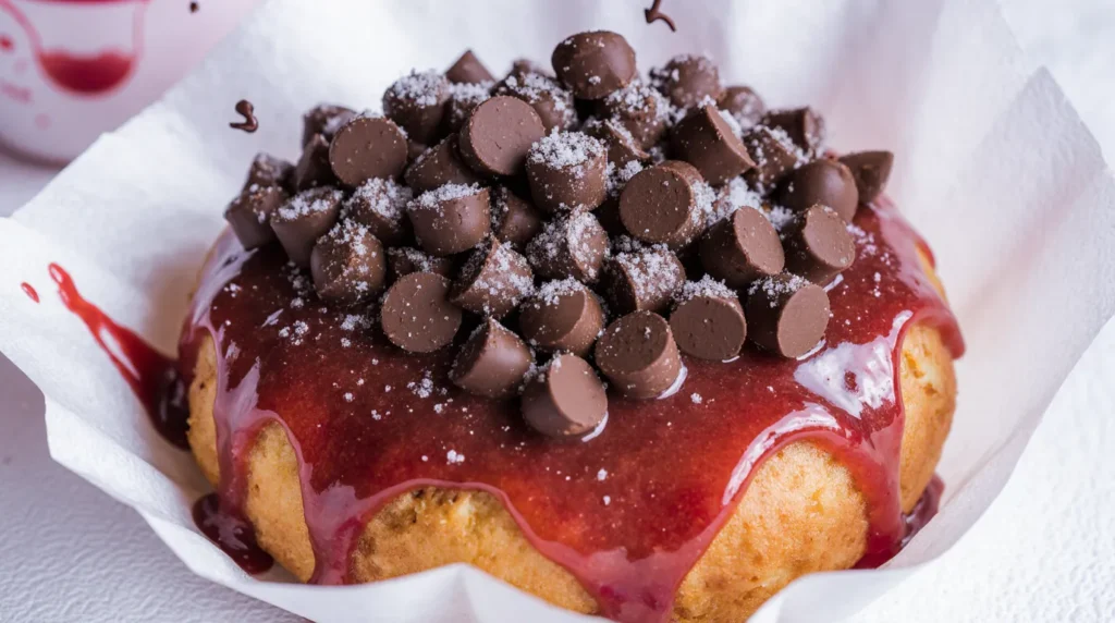 Gourdough’s Donuts