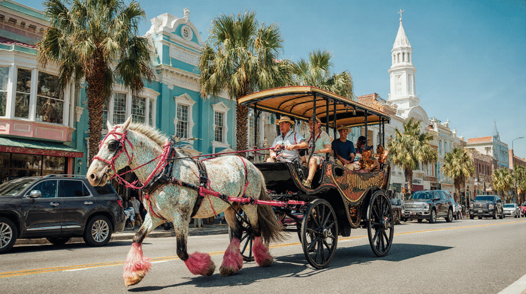Immersive History and Cultural Tours