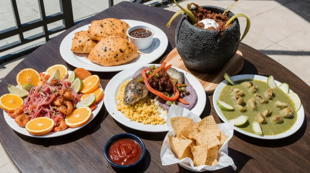 Las Cazuelas Mexican Restaurant