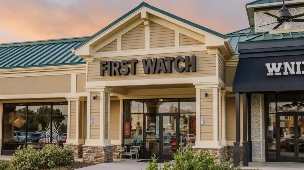 First Watch 2025 – Fresh Breakfast & Brunch Near You