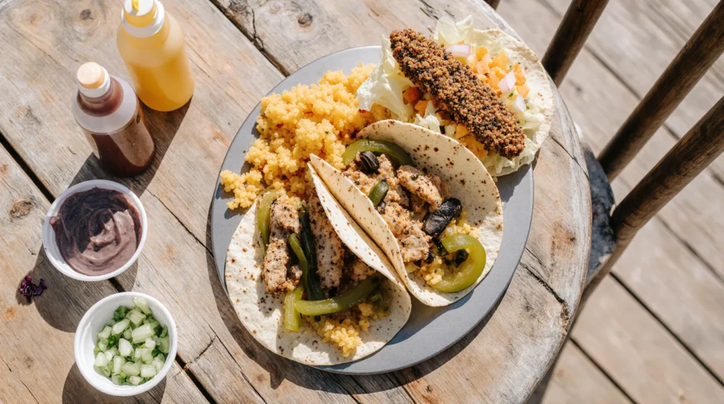 Tyson's Tacos