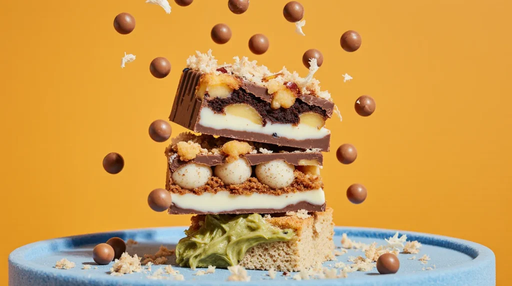 The Allure of Dubai chocolate Bar Near me